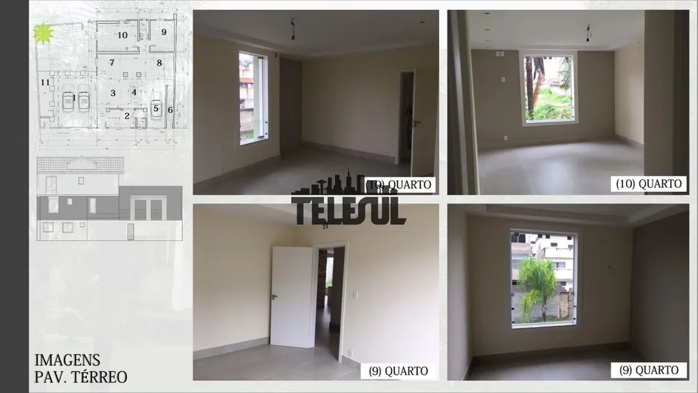 Casa, 6 quartos, 388 m² - Foto 10