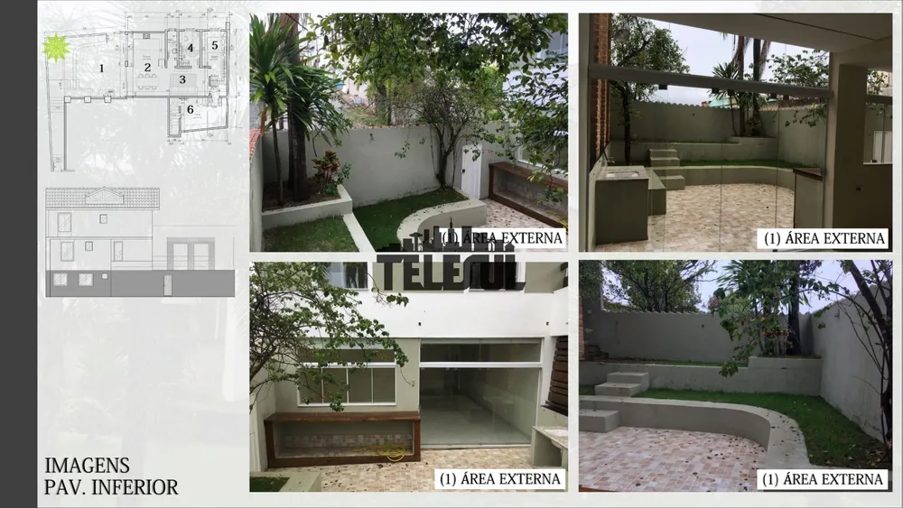 Casa, 6 quartos, 388 m² - Foto 6
