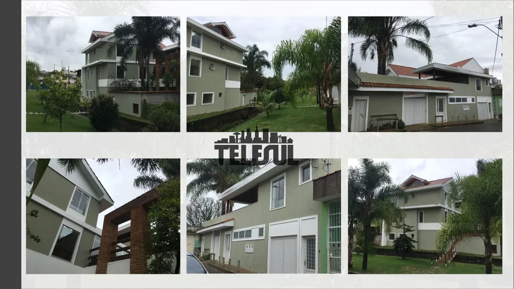 Casa, 6 quartos, 388 m² - Foto 1