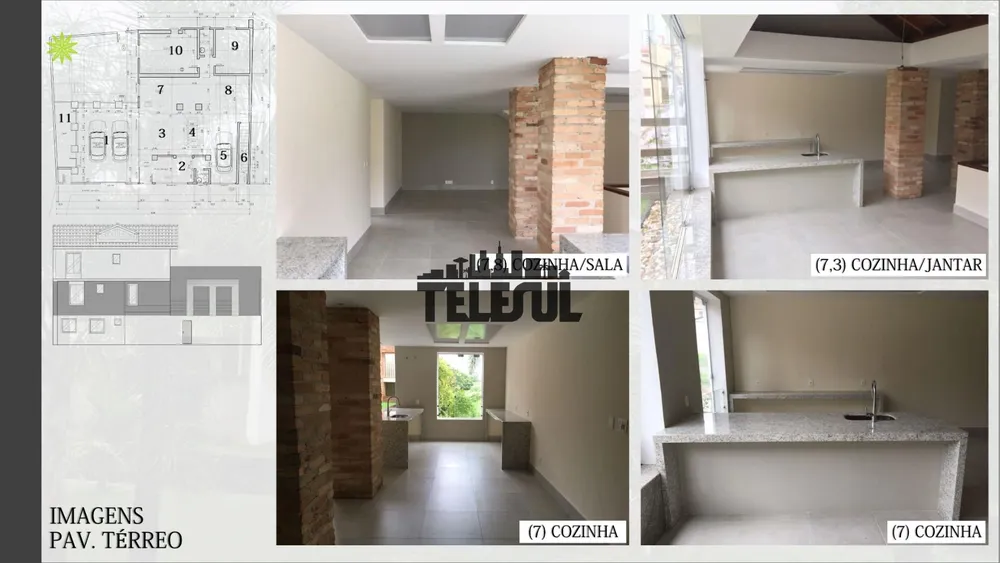 Casa, 6 quartos, 388 m² - Foto 8