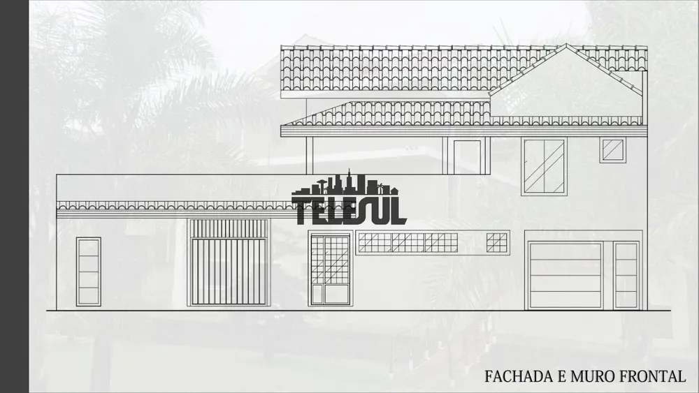 Casa, 6 quartos, 388 m² - Foto 7