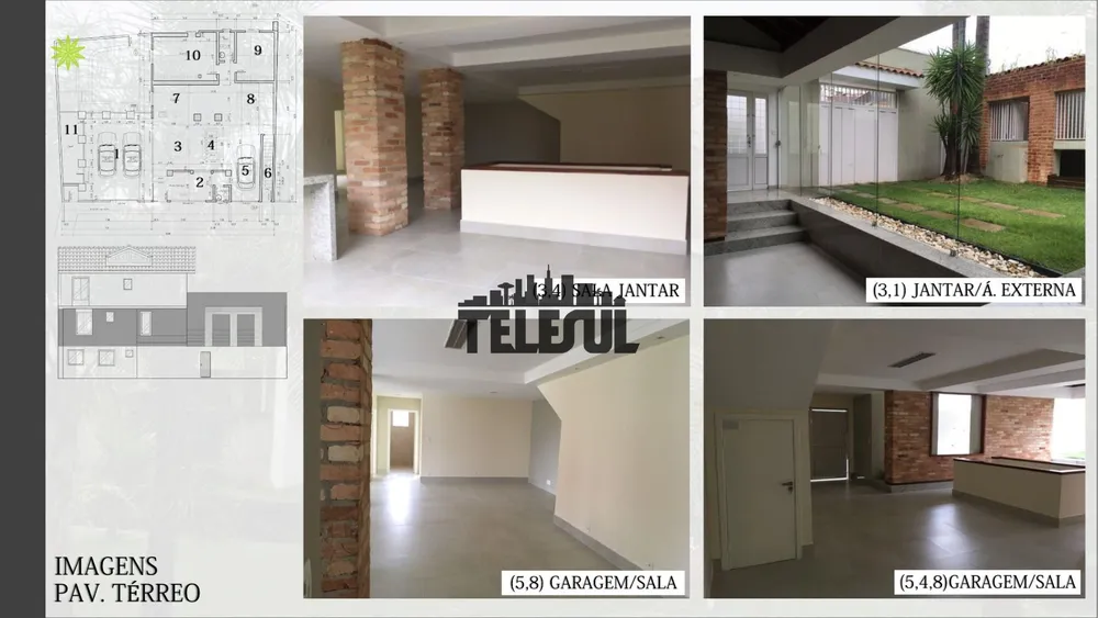 Casa, 6 quartos, 388 m² - Foto 9