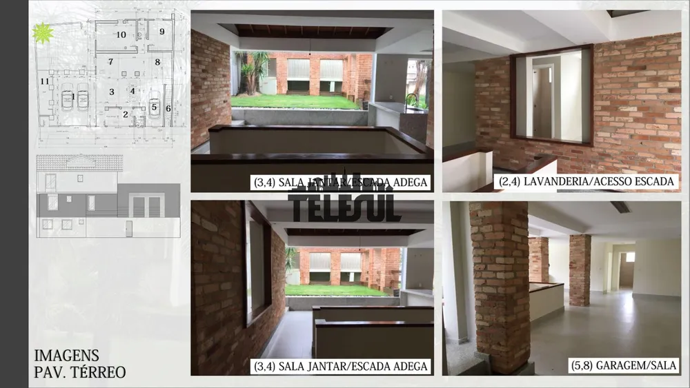 Casa, 6 quartos, 388 m² - Foto 15