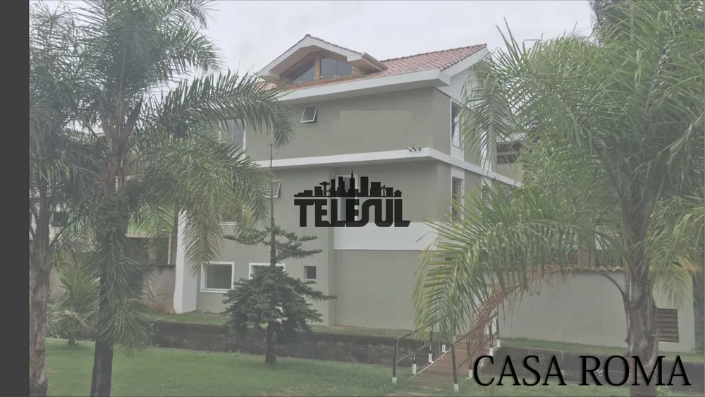 Casa, 6 quartos, 388 m² - Foto 2