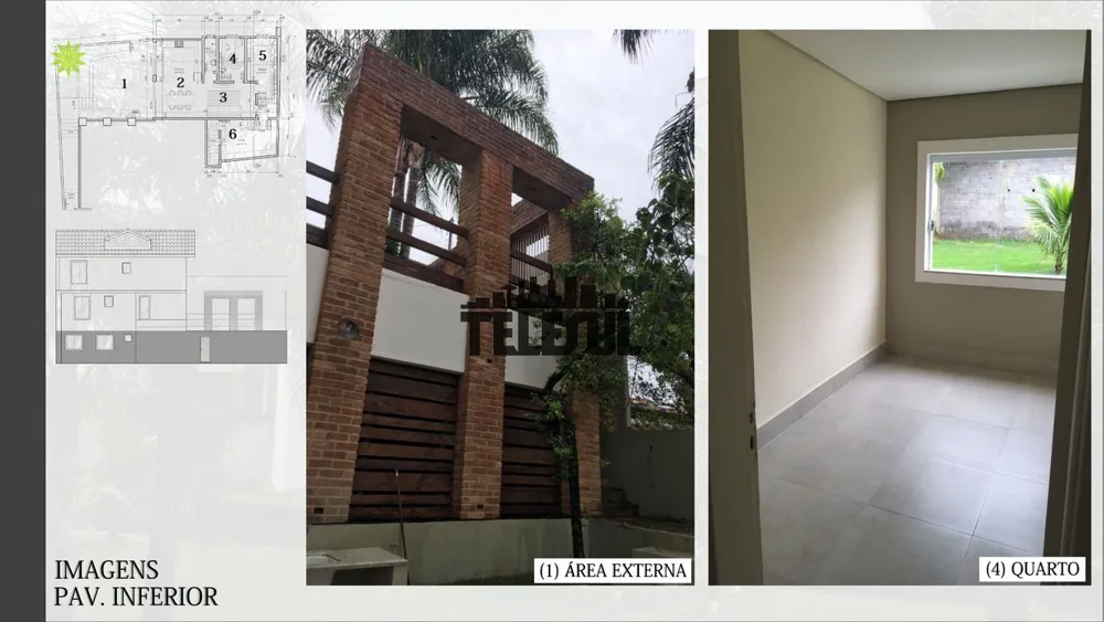 Casa, 6 quartos, 388 m² - Foto 7