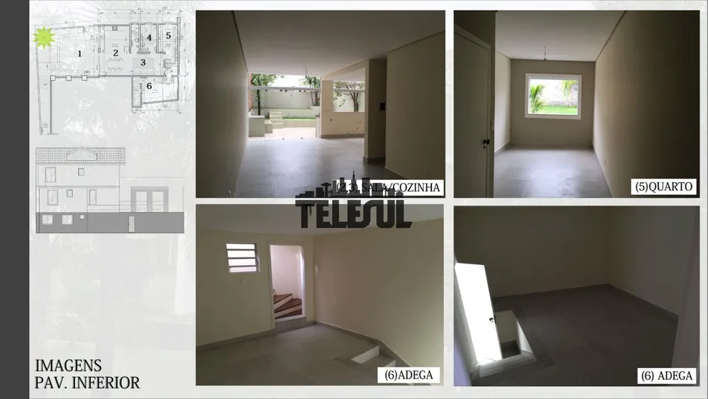 Casa, 6 quartos, 388 m² - Foto 10