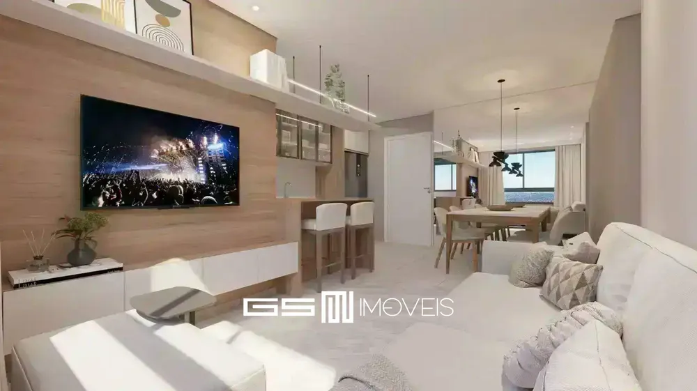 Apartamento, 2 quartos, 51 m² - Foto 9