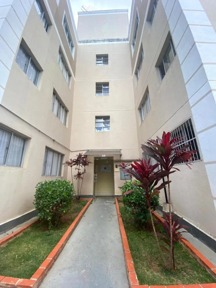 Apartamento, 2 quartos, 46 m² - Foto 2