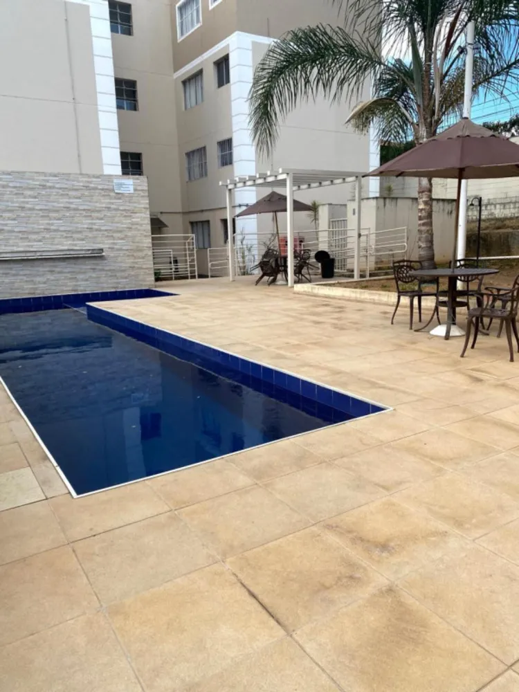 Apartamento, 2 quartos, 46 m² - Foto 1
