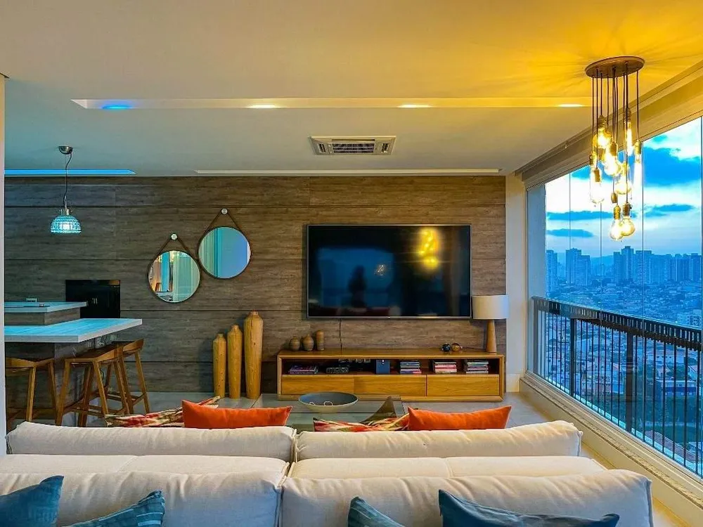 Apartamento, 4 quartos, 231 m² - Foto 1