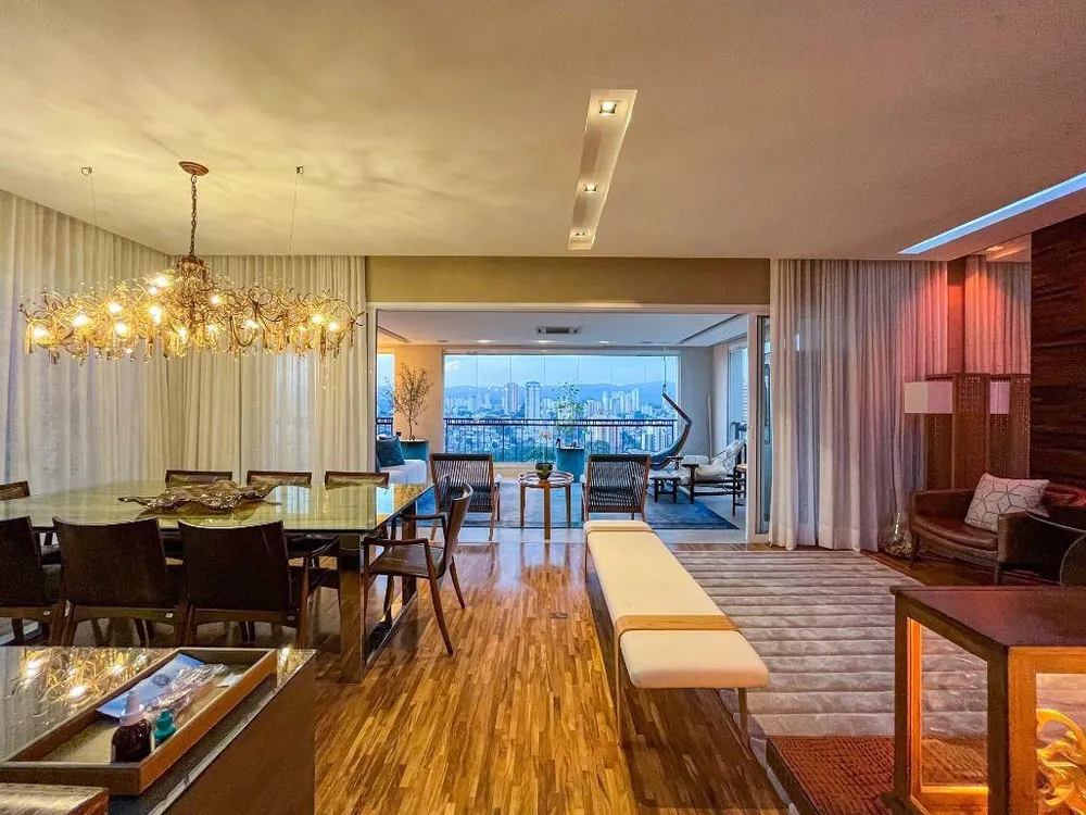 Apartamento, 4 quartos, 231 m² - Foto 4