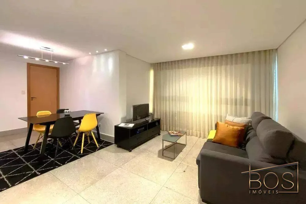 Apartamento, 3 quartos, 90 m² - Foto 1