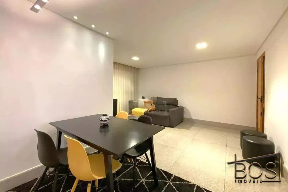 Apartamento, 3 quartos, 90 m² - Foto 2