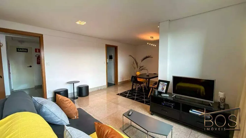 Apartamento, 3 quartos, 90 m² - Foto 3
