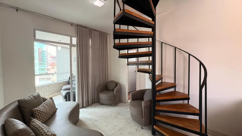 Cobertura, 3 quartos, 146 m² - Foto 4