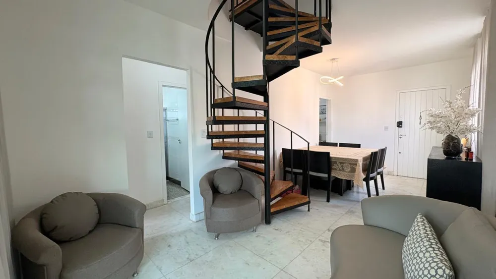 Cobertura, 3 quartos, 146 m² - Foto 5