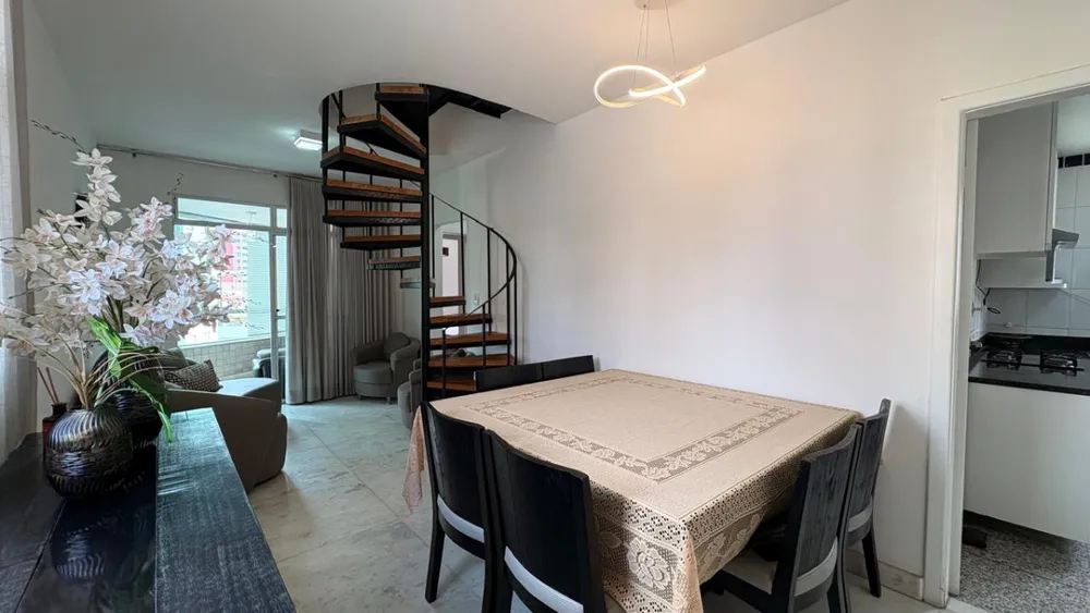 Cobertura, 3 quartos, 146 m² - Foto 2