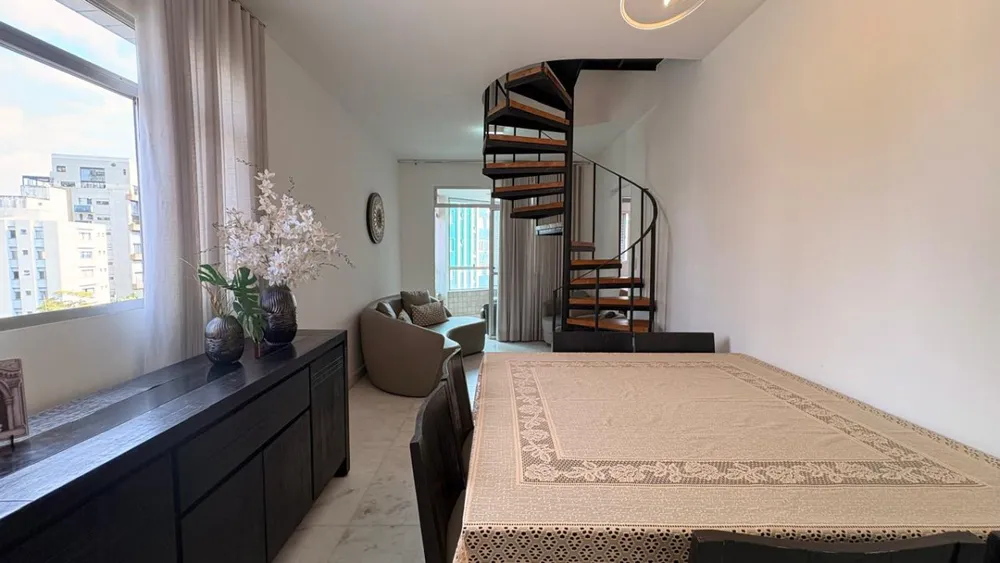 Cobertura, 3 quartos, 146 m² - Foto 3