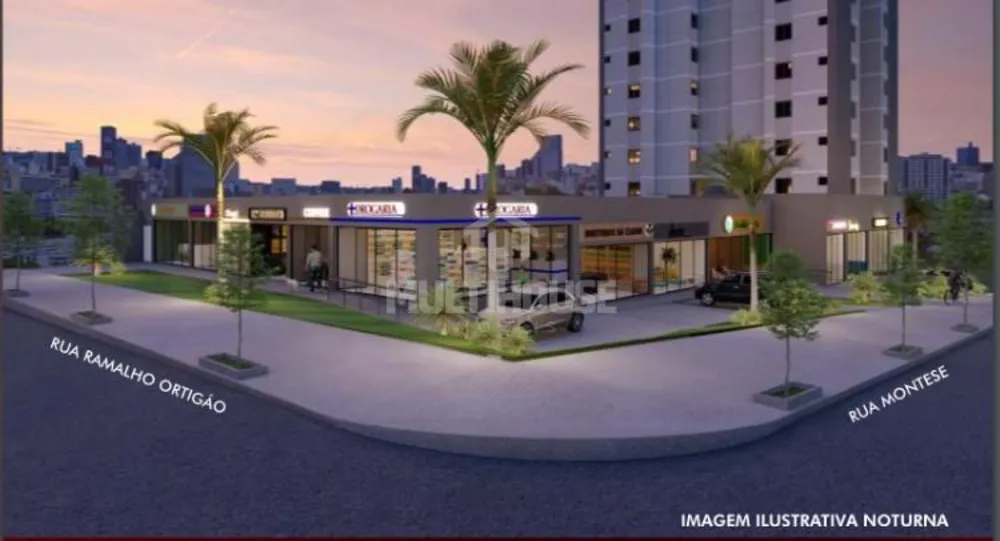 Loja-Salão, 57 m² - Foto 7