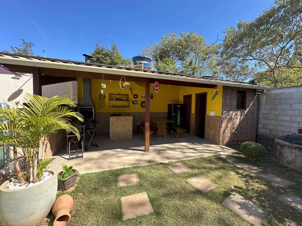Chácara, 3 quartos, 360 m² - Foto 8