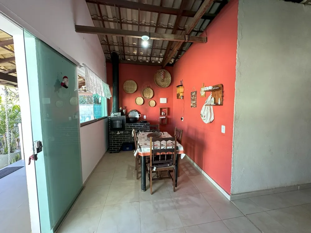 Chácara, 3 quartos, 360 m² - Foto 3