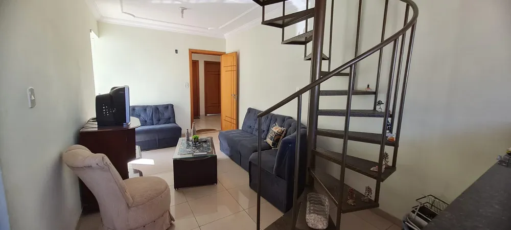 Cobertura, 2 quartos, 120 m² - Foto 4