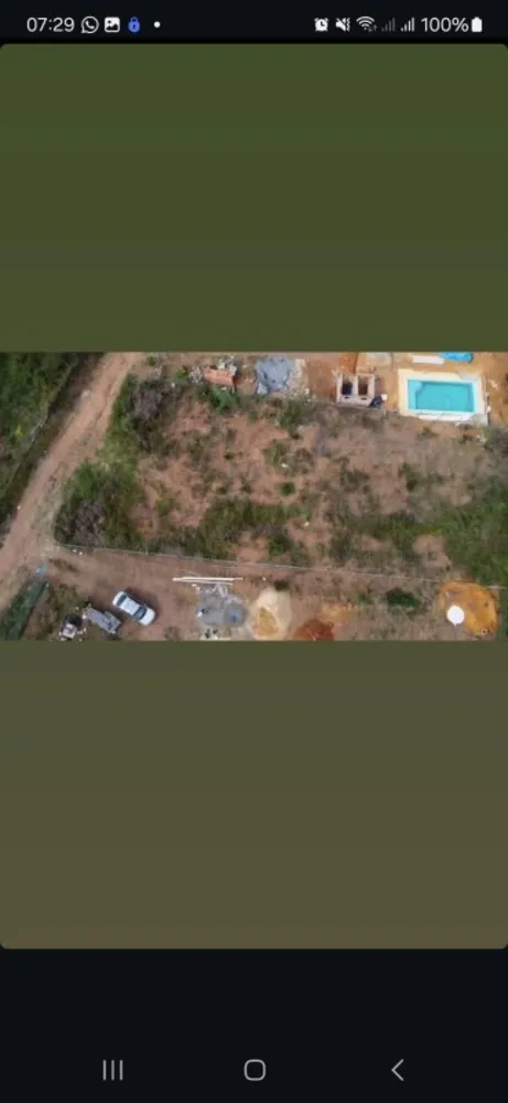 Chácara, 1 quarto - Foto 1