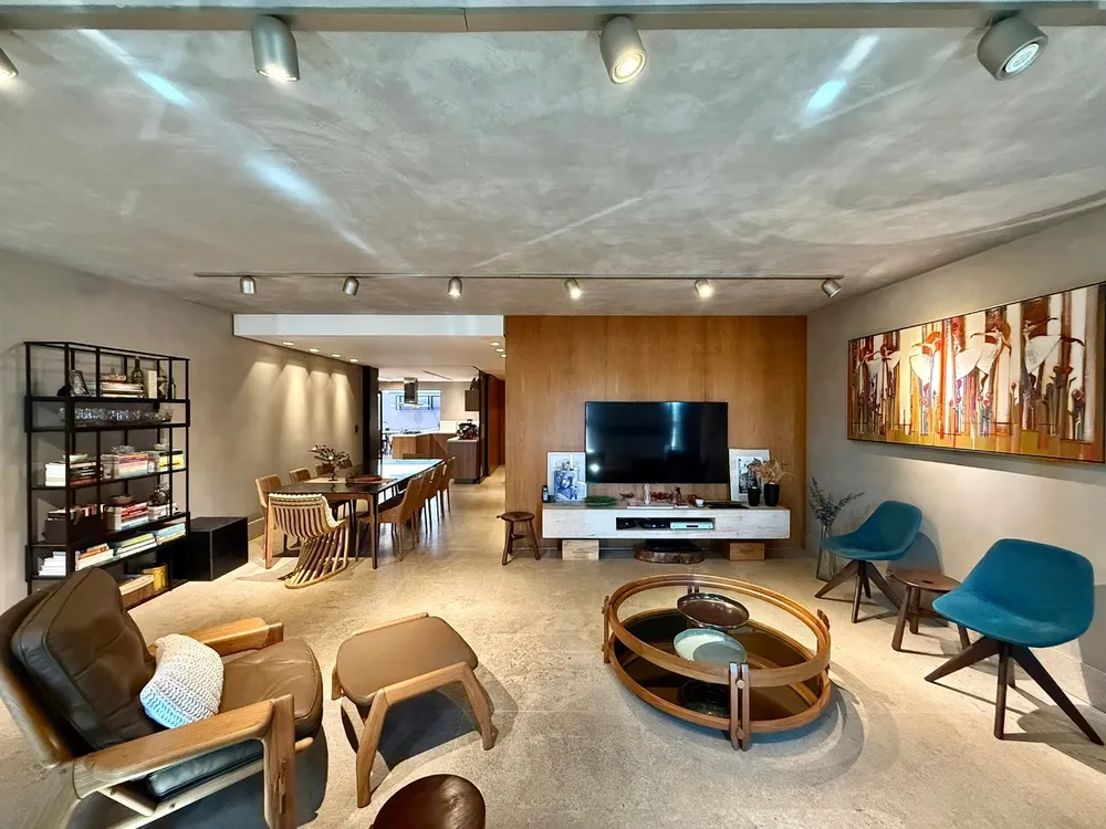 Apartamento, 3 quartos, 200 m² - Foto 3