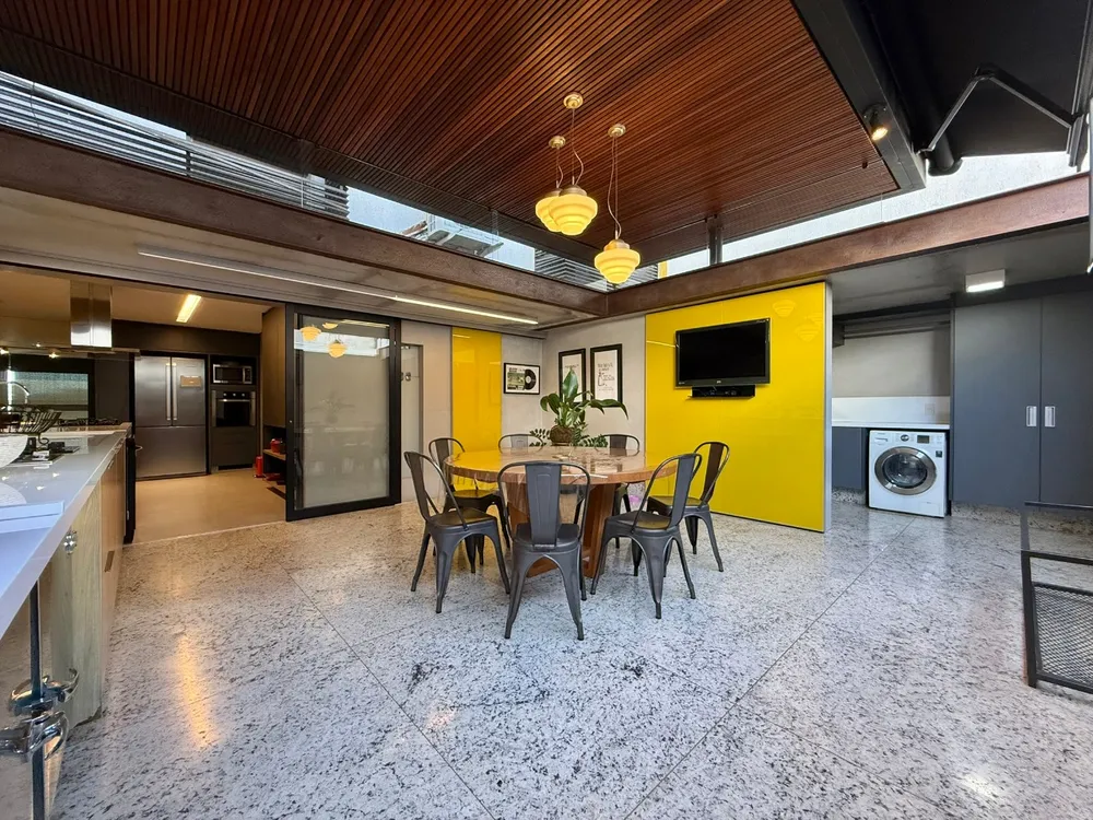 Apartamento, 3 quartos, 200 m² - Foto 11