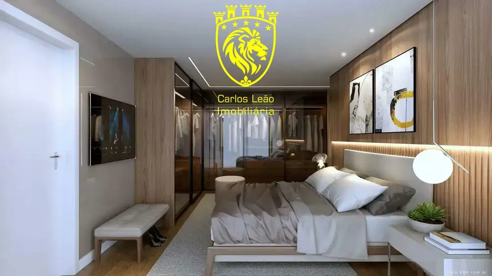 Apartamento, 3 quartos, 105 m² - Foto 9