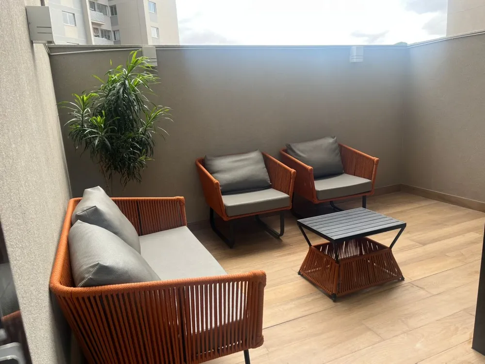 Apartamento, 2 quartos, 69 m² - Foto 2