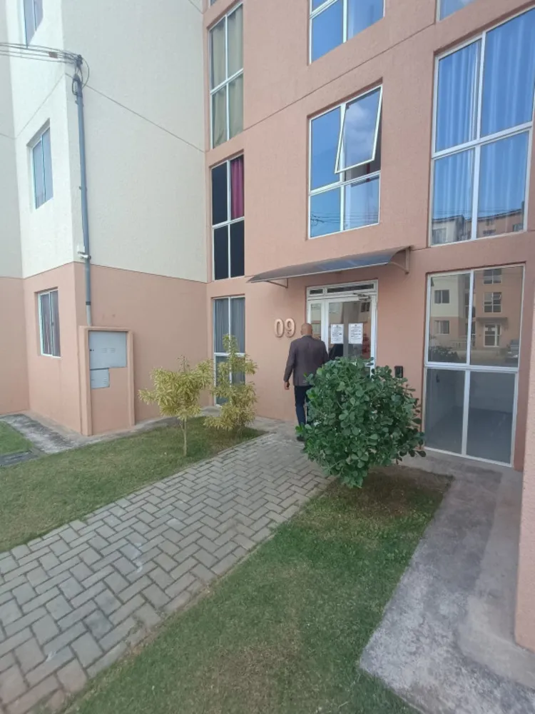 Apartamento, 2 quartos, 44 m² - Foto 2