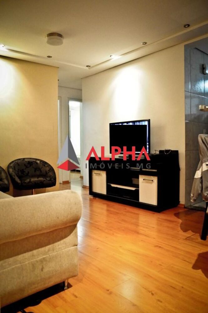 Apartamento à venda com 3 quartos, 65m² - Foto 1