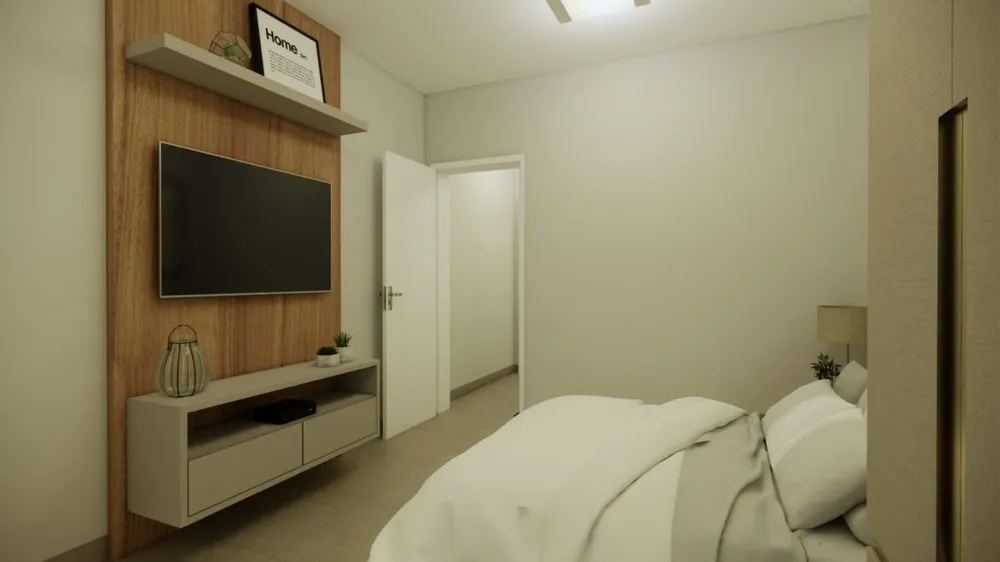 Casa, 2 quartos, 70 m² - Foto 1