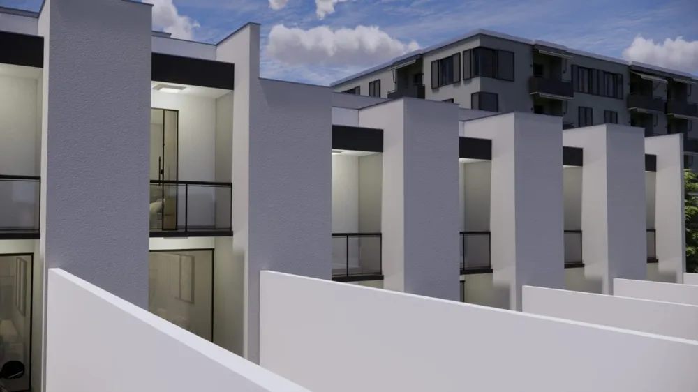 Casa, 2 quartos, 70 m² - Foto 10