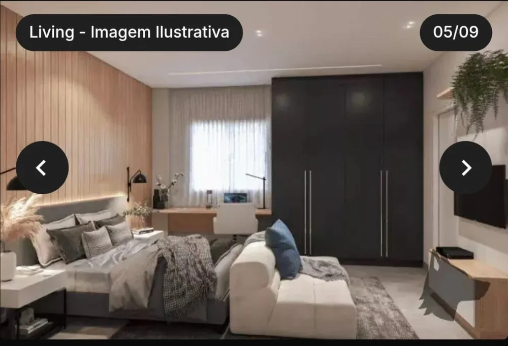 Apartamento, 2 quartos, 50 m² - Foto 6