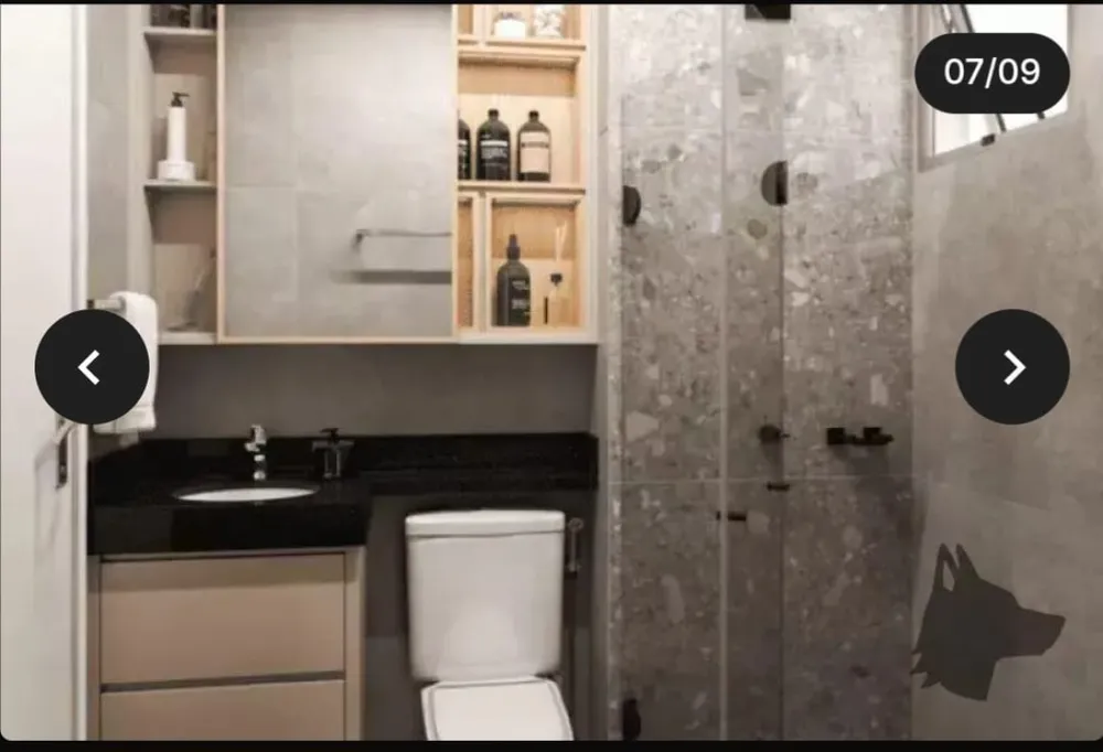 Apartamento, 2 quartos, 50 m² - Foto 4