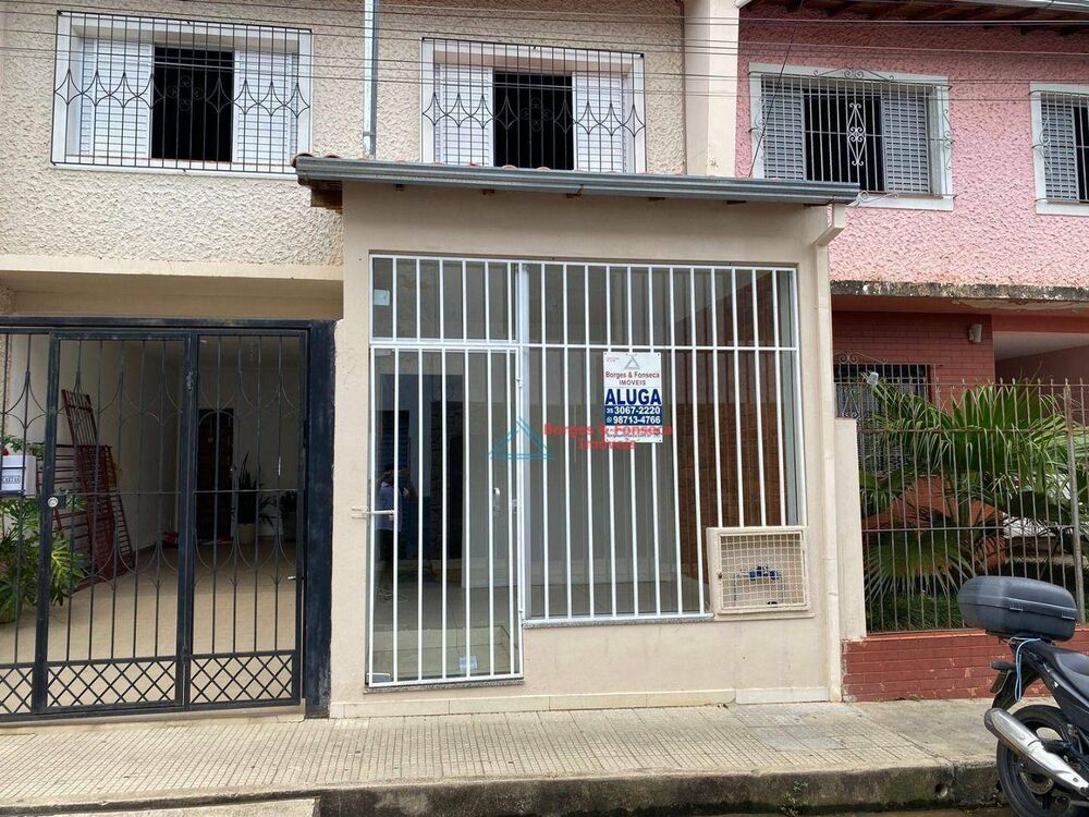 Loja-Salão para alugar, 207m² - Foto 1