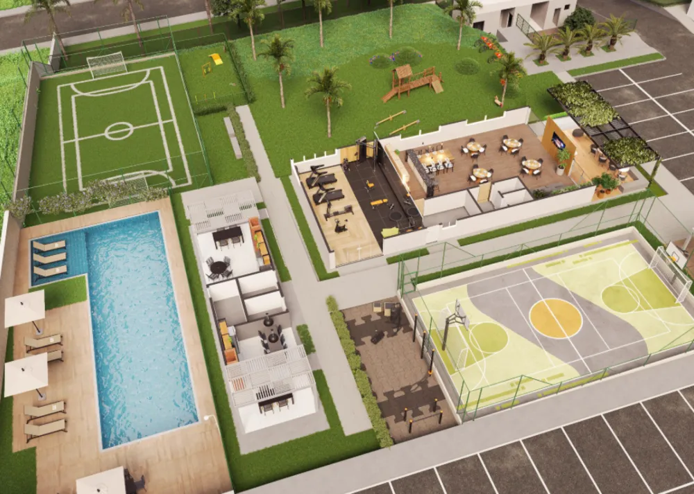 Apartamento, 2 quartos, 73 m² - Foto 6