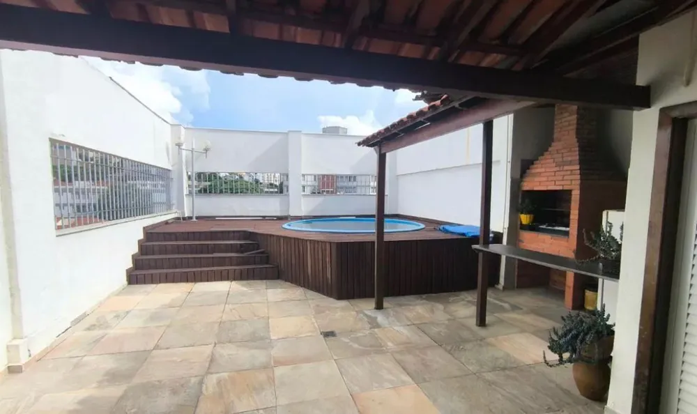 Cobertura, 4 quartos, 260 m² - Foto 1