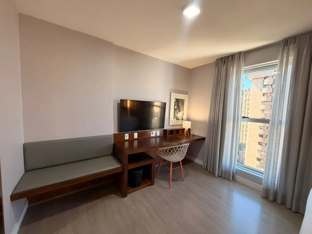 Apartamento, 1 quarto, 25 m² - Foto 1