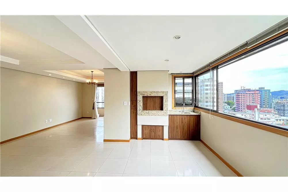 Apartamento à venda com 3 quartos, 143m² - Foto 5