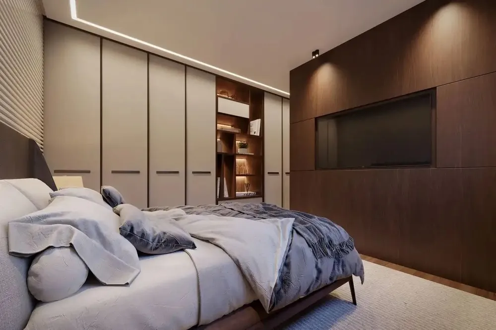 Apartamento, 4 quartos, 140 m² - Foto 8