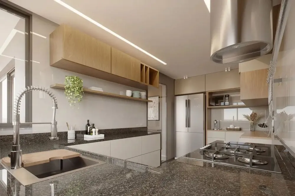 Apartamento, 4 quartos, 140 m² - Foto 4
