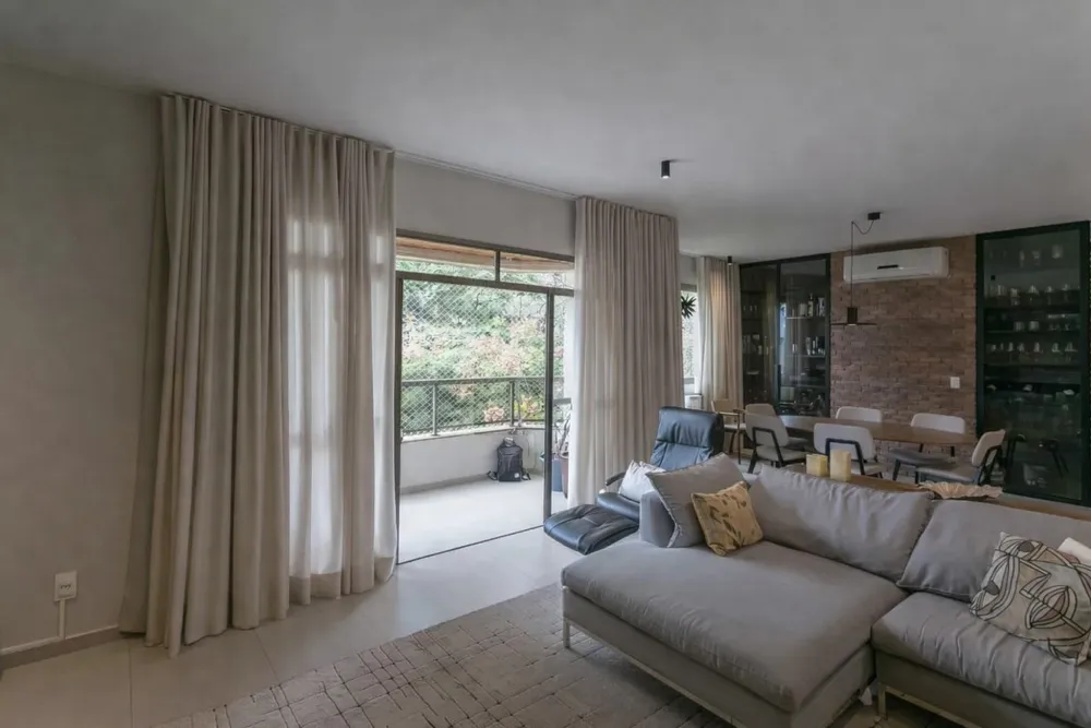 Apartamento, 3 quartos, 150 m² - Foto 4
