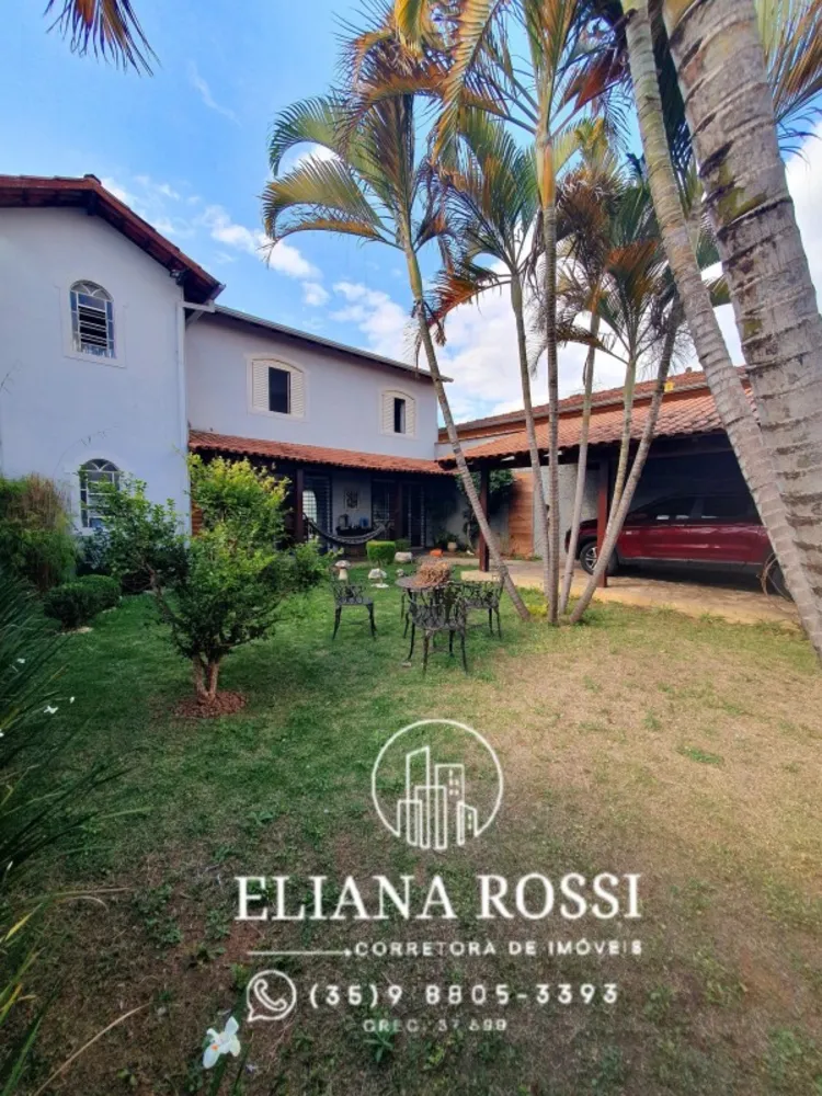 Casa, 2 quartos, 230 m² - Foto 1