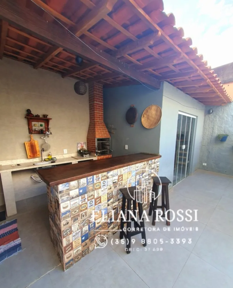 Casa, 2 quartos, 230 m² - Foto 4