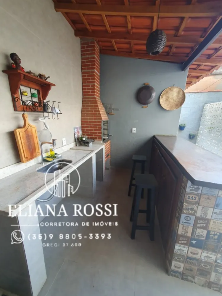 Casa, 2 quartos, 230 m² - Foto 3