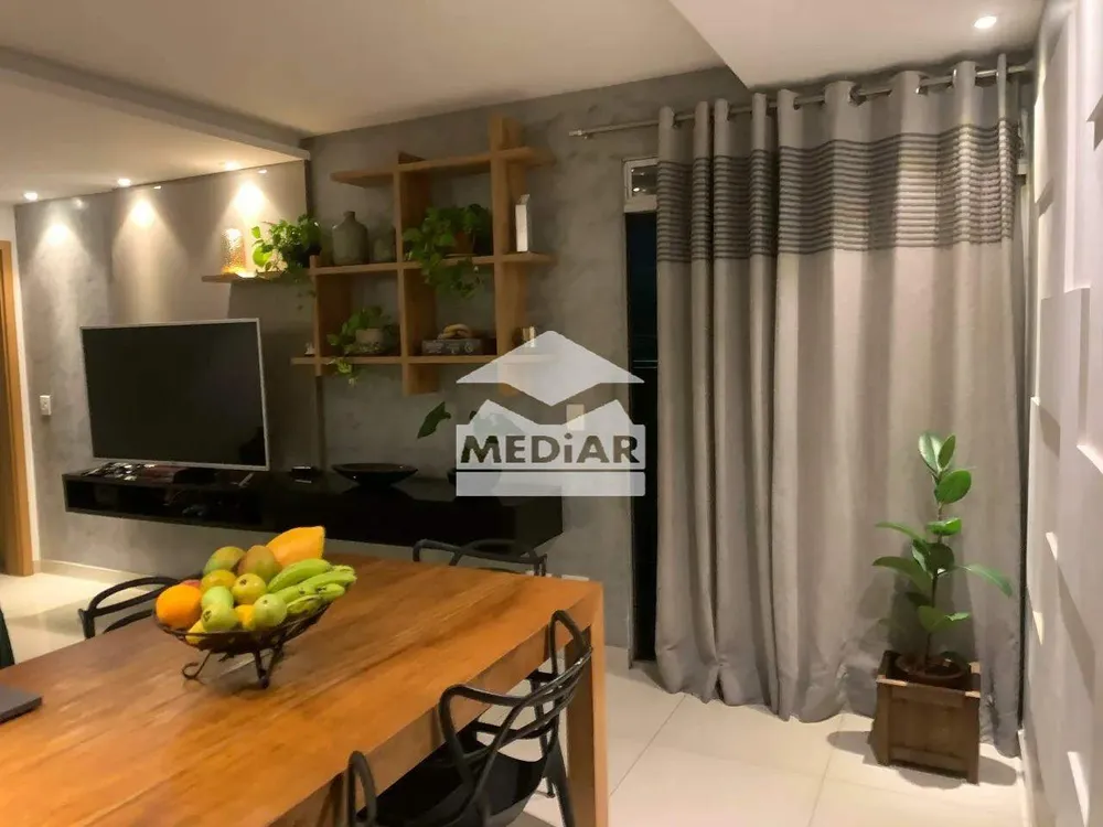 Apartamento, 3 quartos, 80 m² - Foto 2