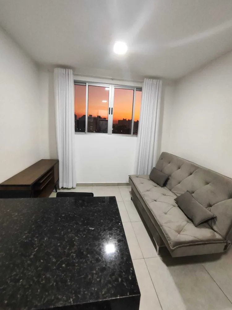 Apartamento, 1 quarto, 40 m² - Foto 1